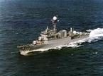 China's Troubled Waters